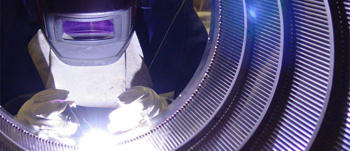 Elementos Filtrantes Espiralados Cilíndricos