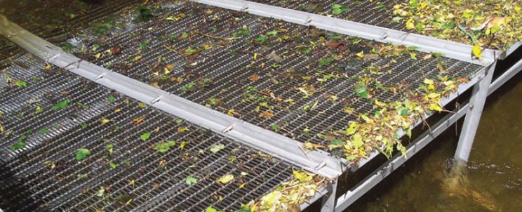 Elementos Filtrantes Espiralados para o Tratamento da Água