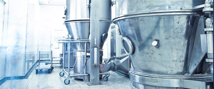 Elementos Filtrantes Espiralados para a Indústria Química