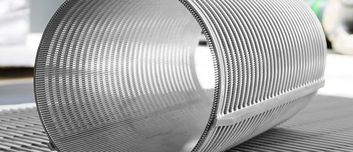 Elemento Filtrantes Espiralado tipo Tubular